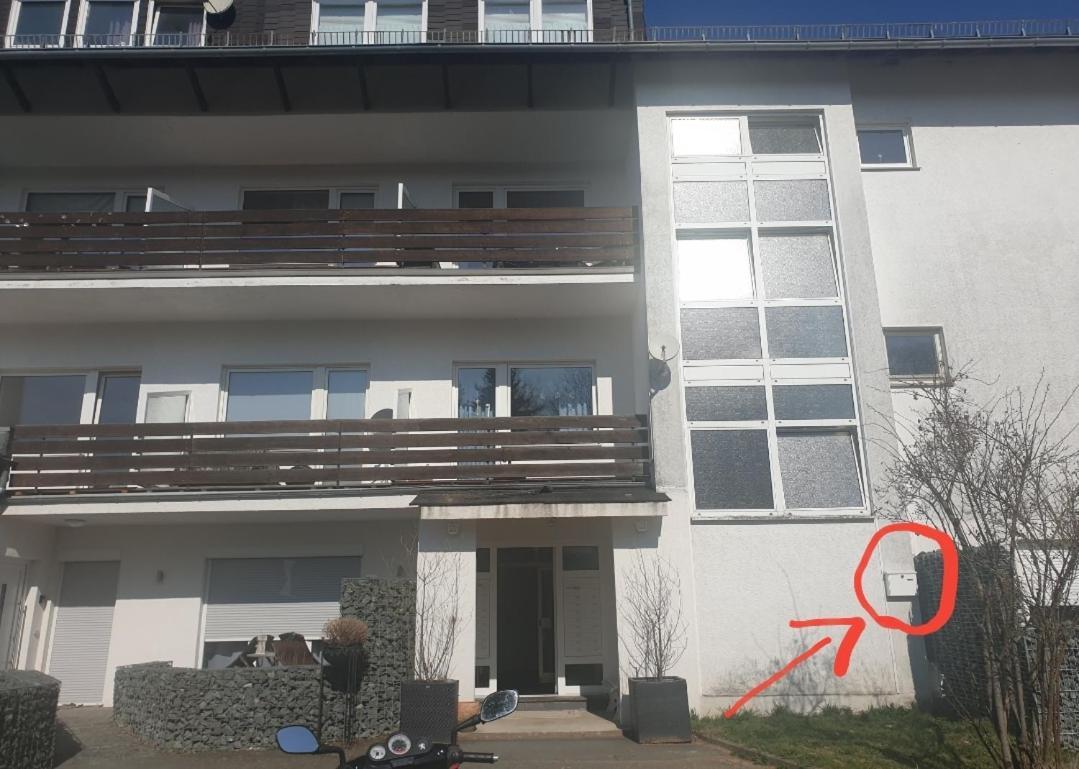 Sonnenhang Apartment Медебах Экстерьер фото