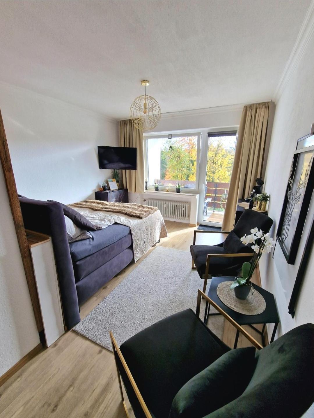 Sonnenhang Apartment Медебах Экстерьер фото