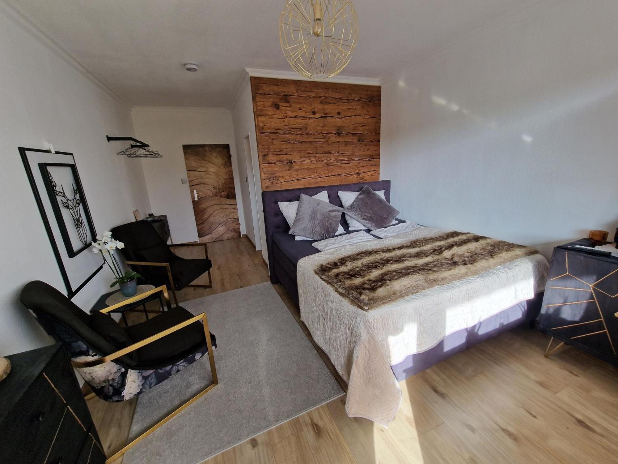 Sonnenhang Apartment Медебах Экстерьер фото